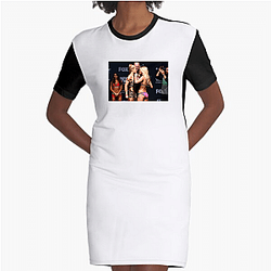 VanZant Fire Flow Paige Vanzant Dresses