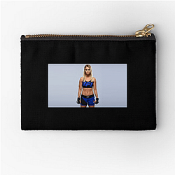Paige Unstoppable Paige Vanzant Zipper Pouches
