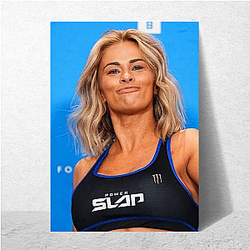 Fight Beautiful: Paige Paige Vanzant Posters