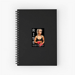 Fight and Flair: VanZant Paige Vanzant Notebook