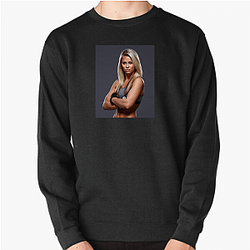 Paige the Knockout Queen Paige Vanzant Sweatshirts