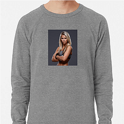 Paige the Knockout Queen Paige Vanzant Sweatshirts