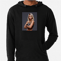 Paige the Knockout Queen Paige Vanzant Hoodies