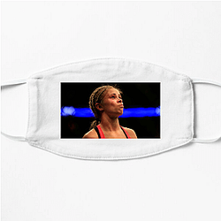 Paige VanZant Rise Up Paige Vanzant Face Masks