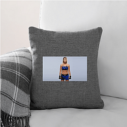 Paige Unstoppable Paige Vanzant Pillows Cover