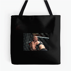 Beauty Meets Fury: Paige Paige Vanzant Bags