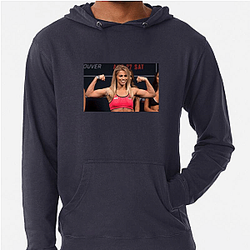 Paige VanZant Fierce Paige Vanzant Hoodies