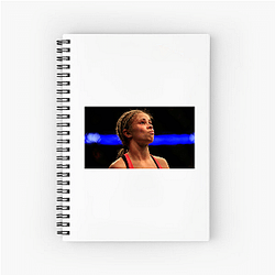Paige VanZant Rise Up Paige Vanzant Notebook