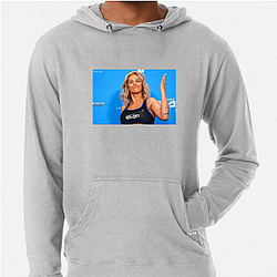 Fight Beautiful: Paige Paige Vanzant Hoodies