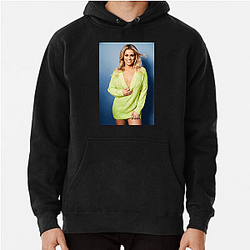 Octagon Glow: Paige Paige Vanzant Hoodies