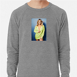 Octagon Glow: Paige Paige Vanzant Sweatshirts