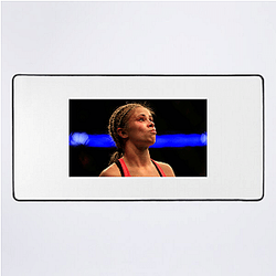 Paige VanZant Rise Up Paige Vanzant Mouse Pads