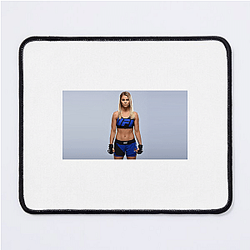 Paige Unstoppable Paige Vanzant Mouse Pads