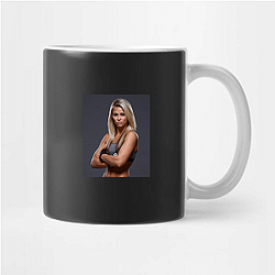 Paige the Knockout Queen Paige Vanzant Mugs
