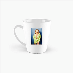Octagon Glow: Paige Paige Vanzant Mugs