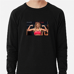 Paige VanZant Fierce Paige Vanzant Sweatshirts