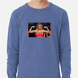 Paige VanZant Fierce Paige Vanzant Sweatshirts