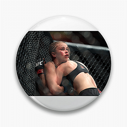 Beauty Meets Fury: Paige Paige Vanzant Pins