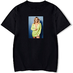 Octagon Glow: Paige Paige Vanzant T-Shirts