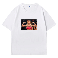 Paige VanZant Fierce Paige Vanzant T-Shirts