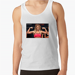 Paige VanZant Fierce Paige Vanzant Tank Tops