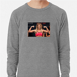 Paige VanZant Fierce Paige Vanzant Sweatshirts