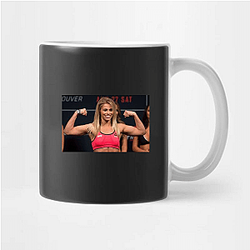 Paige VanZant Fierce Paige Vanzant Mugs