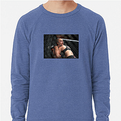 Beauty Meets Fury: Paige Paige Vanzant Sweatshirts