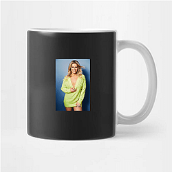 Octagon Glow: Paige Paige Vanzant Mugs