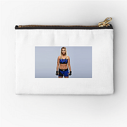Paige Unstoppable Paige Vanzant Zipper Pouches