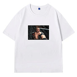 Beauty Meets Fury: Paige Paige Vanzant T-Shirts