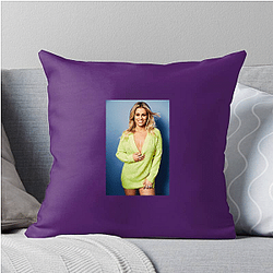 Octagon Glow: Paige Paige Vanzant Pillows Cover