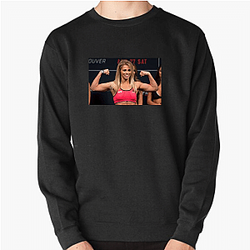 Paige VanZant Fierce Paige Vanzant Sweatshirts