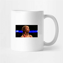 Paige VanZant Rise Up Paige Vanzant Mugs