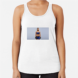Paige Unstoppable Paige Vanzant Tank Tops