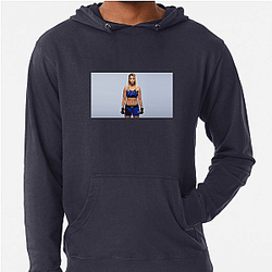 Paige Unstoppable Paige Vanzant Hoodies