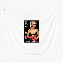 Fight and Flair: VanZant Paige Vanzant Tapestries