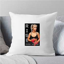 Fight and Flair: VanZant Paige Vanzant Pillows Cover