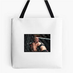 Beauty Meets Fury: Paige Paige Vanzant Bags