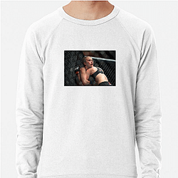 Beauty Meets Fury: Paige Paige Vanzant Sweatshirts