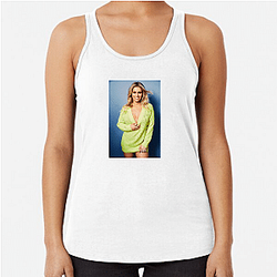 Octagon Glow: Paige Paige Vanzant Tank Tops