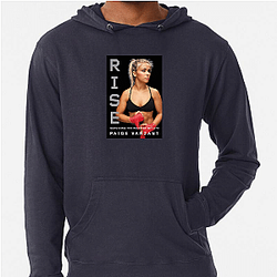Fight and Flair: VanZant Paige Vanzant Hoodies