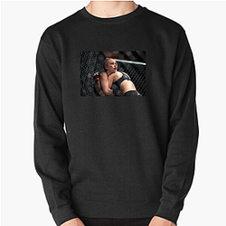 Beauty Meets Fury: Paige Paige Vanzant Sweatshirts
