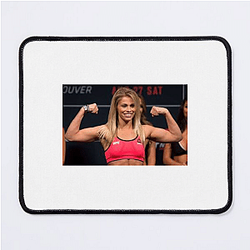 Paige VanZant Fierce Paige Vanzant Mouse Pads