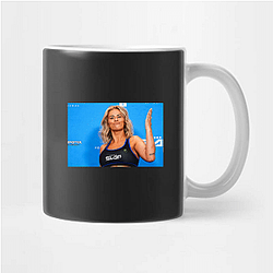 Fight Beautiful: Paige Paige Vanzant Mugs