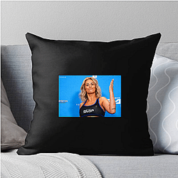 Fight Beautiful: Paige Paige Vanzant Pillows Cover