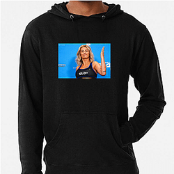 Fight Beautiful: Paige Paige Vanzant Hoodies