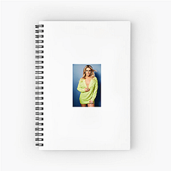 Octagon Glow: Paige Paige Vanzant Notebook