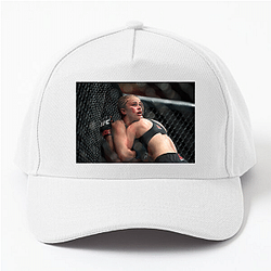 Beauty Meets Fury: Paige Paige Vanzant Hats & Caps