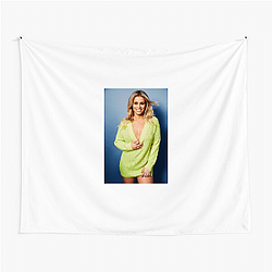Octagon Glow: Paige Paige Vanzant Tapestries